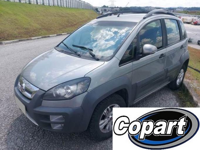 IDEA ADVENTURE 1.8 16V E.TORQ