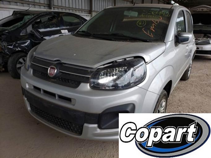 FIAT UNO 18/19
