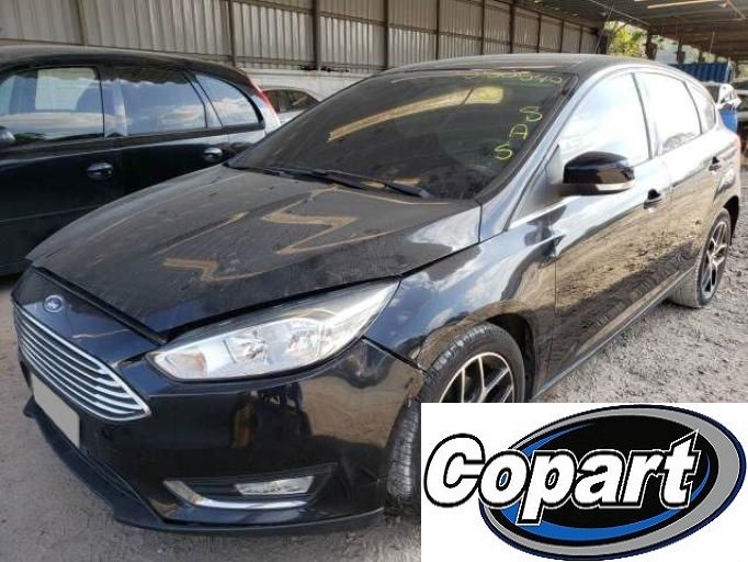 FOCUS TITANIUM POWERSHIFT 2.0 16V DURATEC GDI