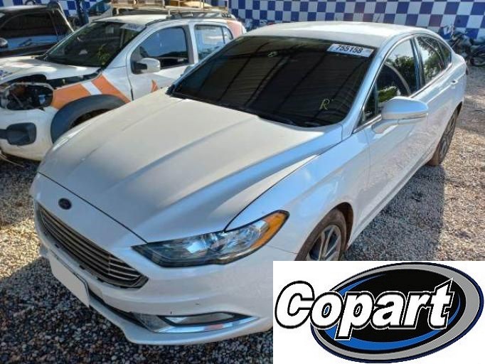 FUSION SEL POWERSHIFT 2.0 16V GTDI TURBO