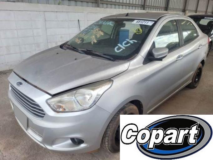 KA SEDAN SE 1.5 16V SIGMA