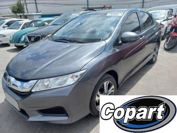 CITY LX 1.5 16V I-VTEC