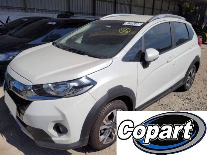 WR-V EX 1.5 16V I-VTEC