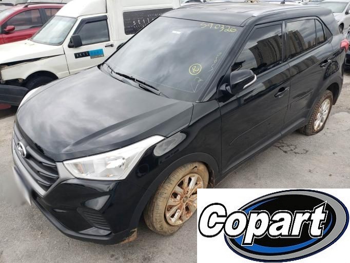HYUNDAI CRETA 19/20