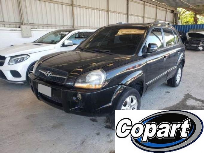 TUCSON GLS 2.0 16V