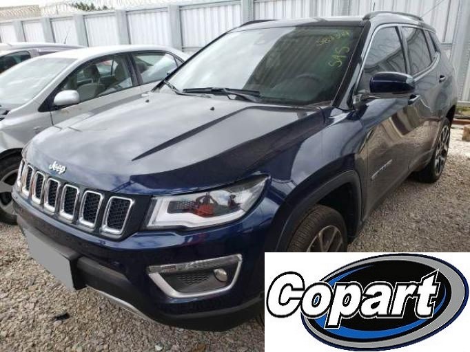 COMPASS LIMITED 2.0 MULTIJET TURBO