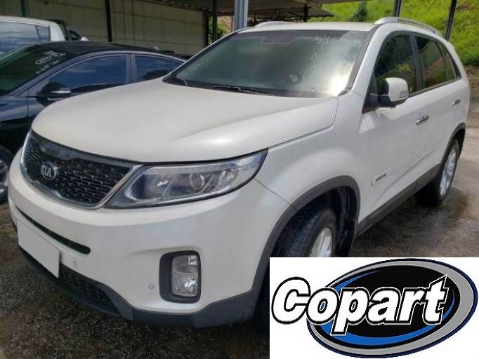 SORENTO EX 2.4 16V