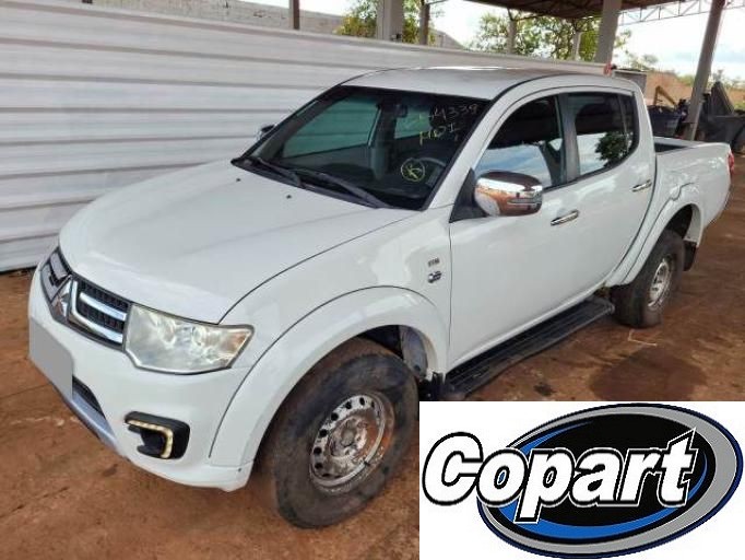 L200 TRITON HPE 3.2 TURBO