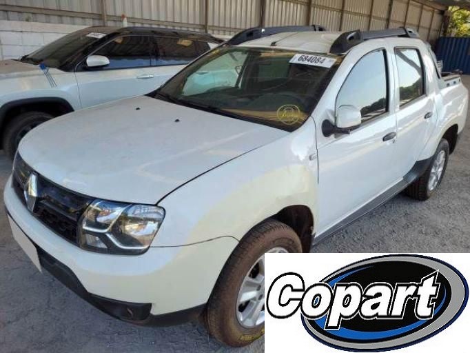 DUSTER OROCH EXPRESSION 1.6 16V SCE