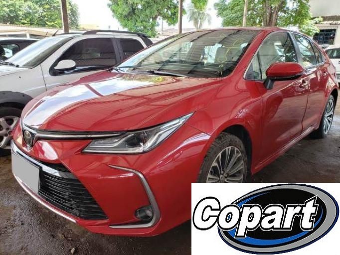 COROLLA ALTIS 2.0 16V DUAL VVT-IE