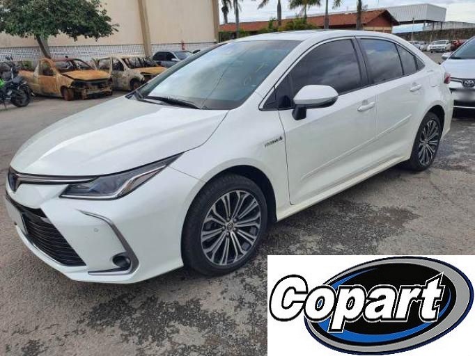 COROLLA ALTIS HYBRID PREMIUM PACK 1.8 16V DUAL VVT-I