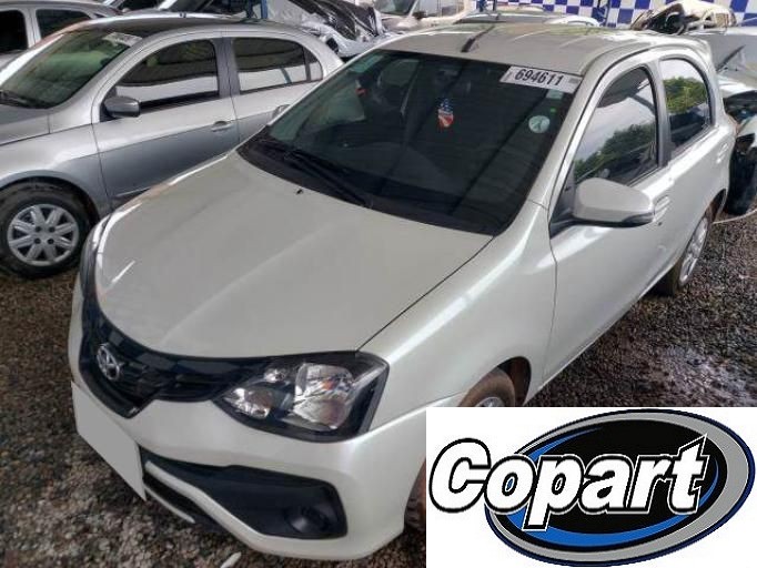 ETIOS X PLUS AT 1.5 16V DUAL VVT-I