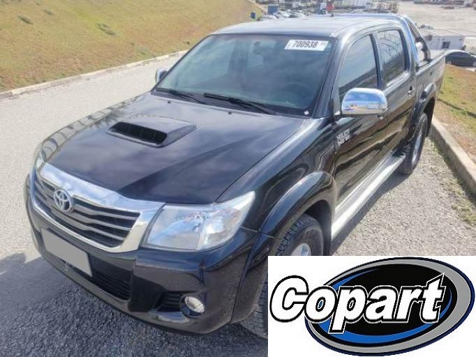 HILUX CD SRV 3.0 D-4D TURBO