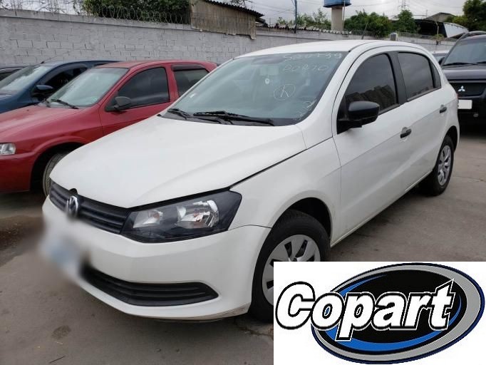 GOL TRENDLINE 1.6 MSI