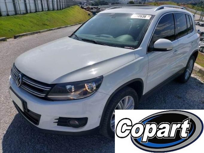 TIGUAN 4MOTION 2.0 16V TSI