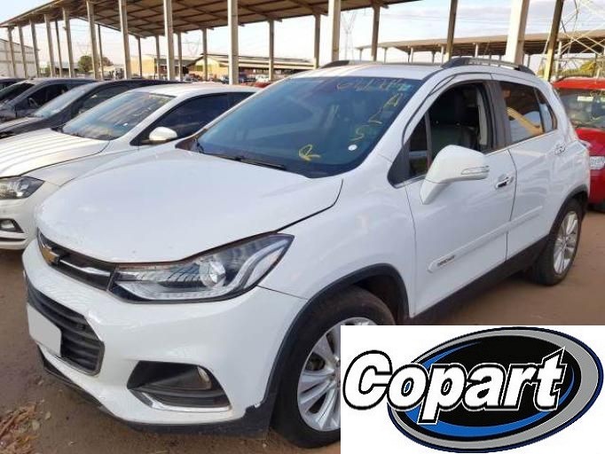 TRACKER PREMIER 1.4 16V ECOTEC TURBO