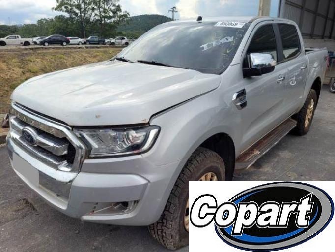 RANGER CD XLT 3.2 DURATORQ TDCI