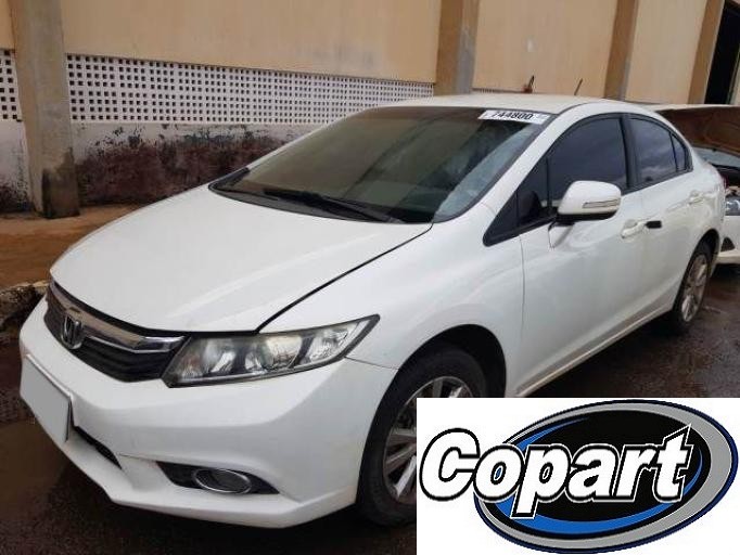 CIVIC LXL 1.8 16V