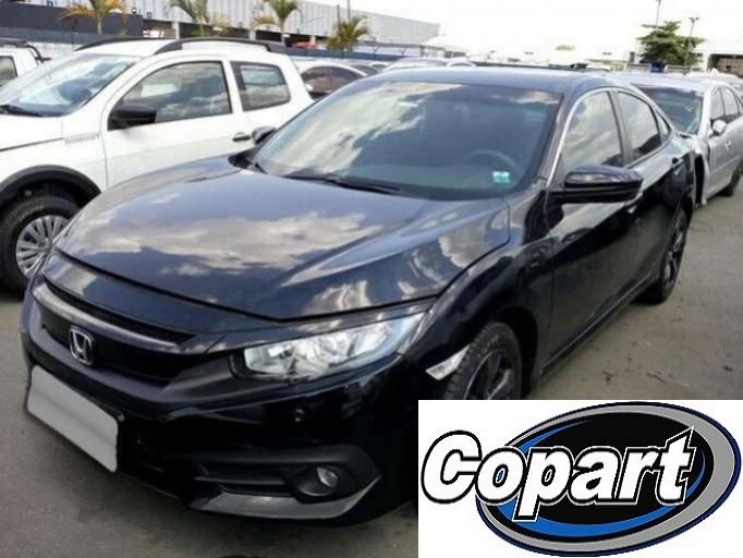 HONDA CIVIC 18/18