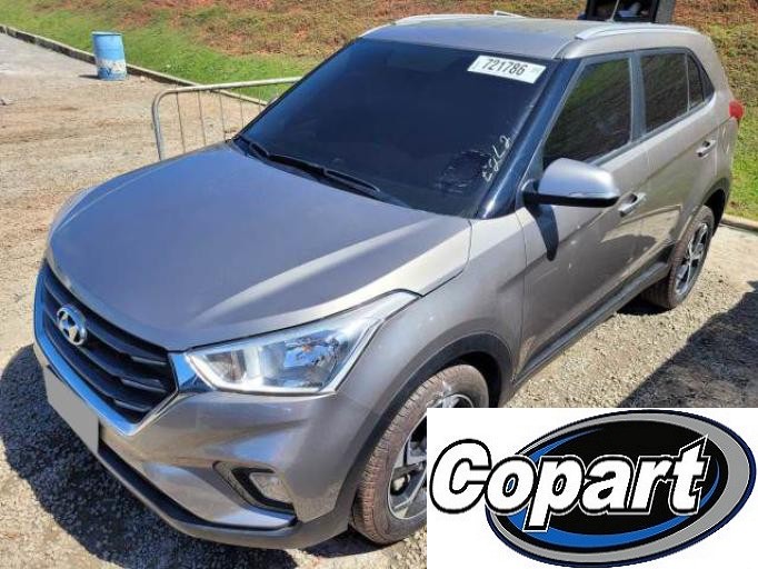 CRETA SMART PLUS 1.6 16V CVVT