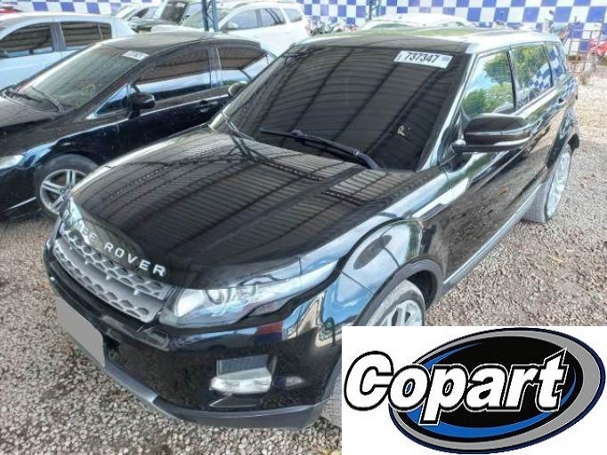 RANGE ROVER EVOQUE PURE TECH PACK 2.0 SI4 TURBO