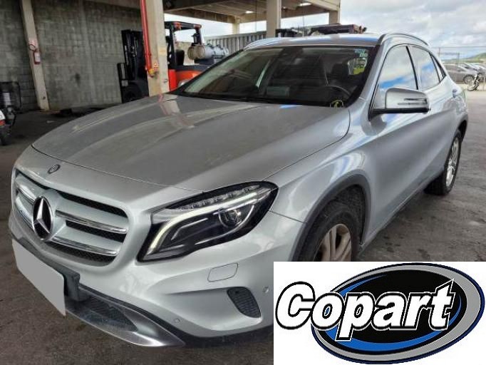CLASSE GLA 200 1.6 16V TURBO