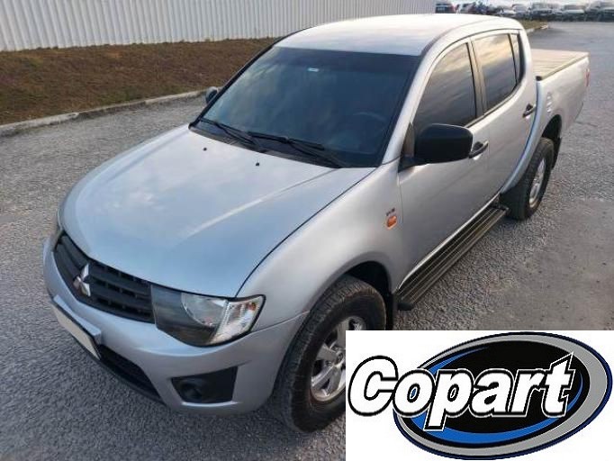 L200 TRITON GLX 3.2 TURBO