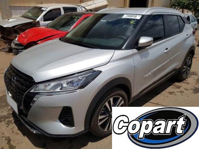 KICKS ADVANCE CVT 1.6 16V
