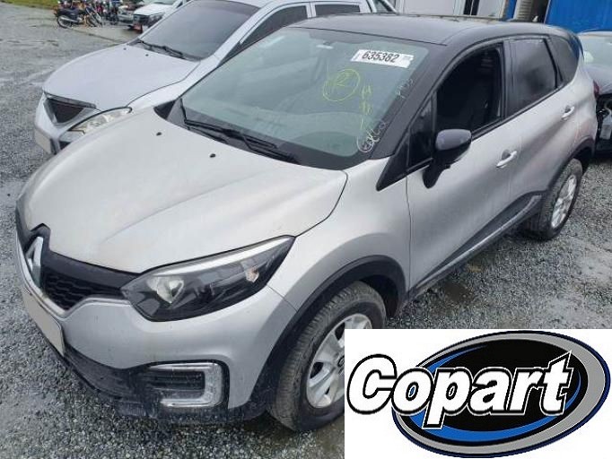 CAPTUR LIFE 1.6 16V SCE