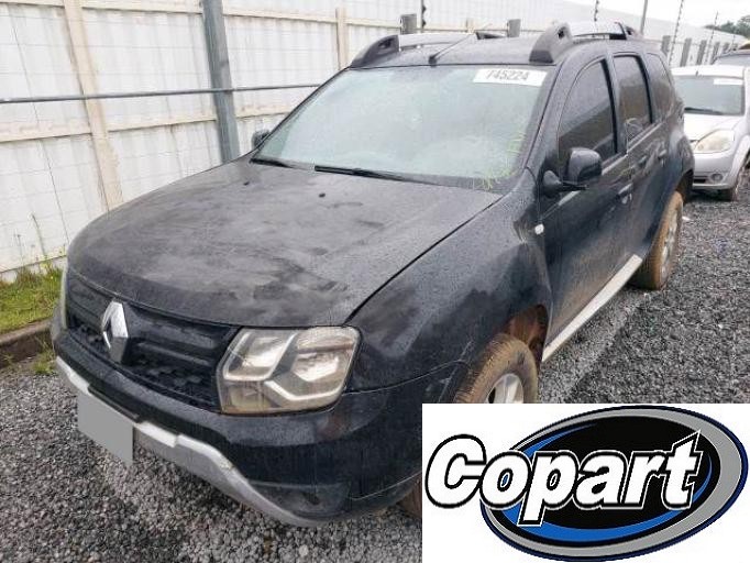 DUSTER DYNAMIQUE 1.6 16V HI-FLEX