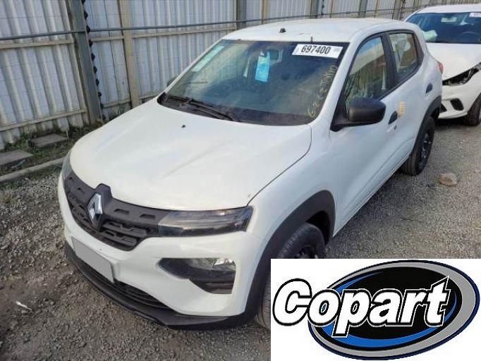 KWID ZEN 1.0 SCE