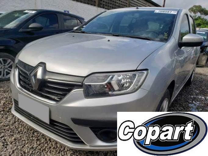 SANDERO ZEN 1.0 12V SCE