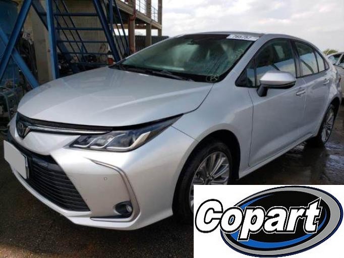 COROLLA XEI 2.0 16V DUAL VVT-IE