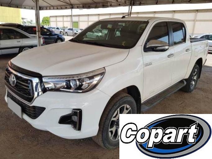HILUX CD SR 2.8 D-4D TURBO