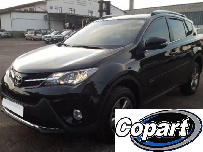 TOYOTA RAV4 14/15