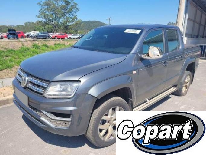 AMAROK HIGHLINE 4MOTION 3.0 V6 TDI TURBO