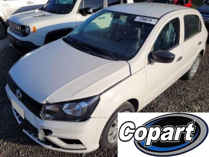 GOL 1.0 1.0 12V MPI