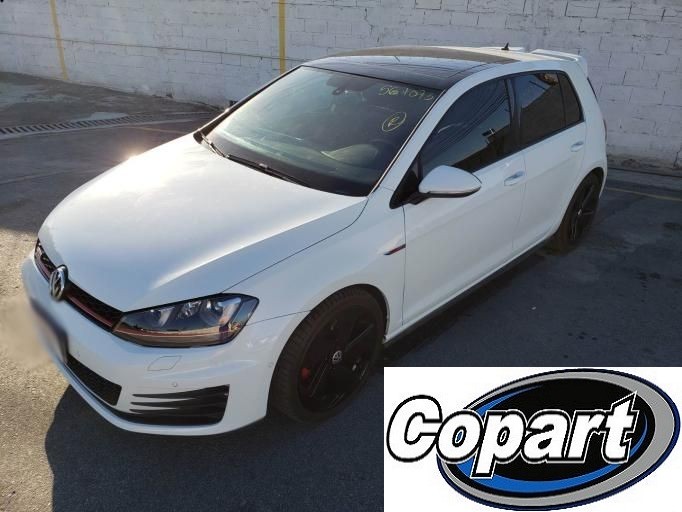 GOLF GTI DSG
