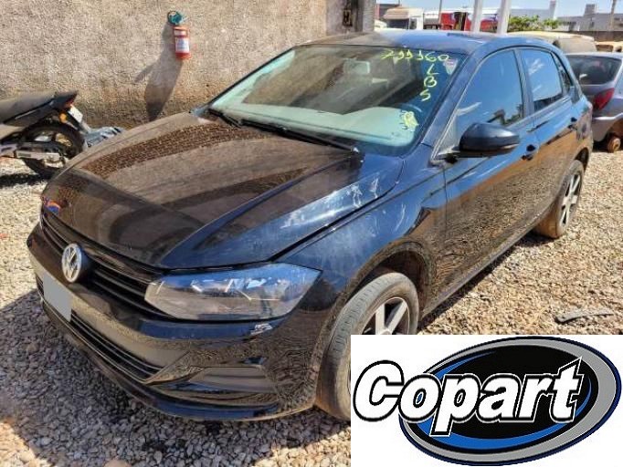 POLO 1.0 1.0 12V MPI