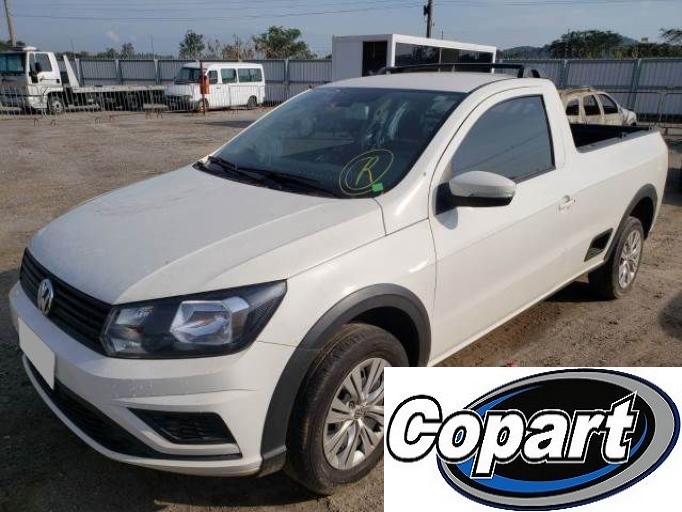 SAVEIRO TRENDLINE 1.6 MSI