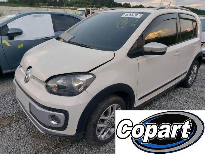 UP CROSS 1.0 12V TSI TURBO