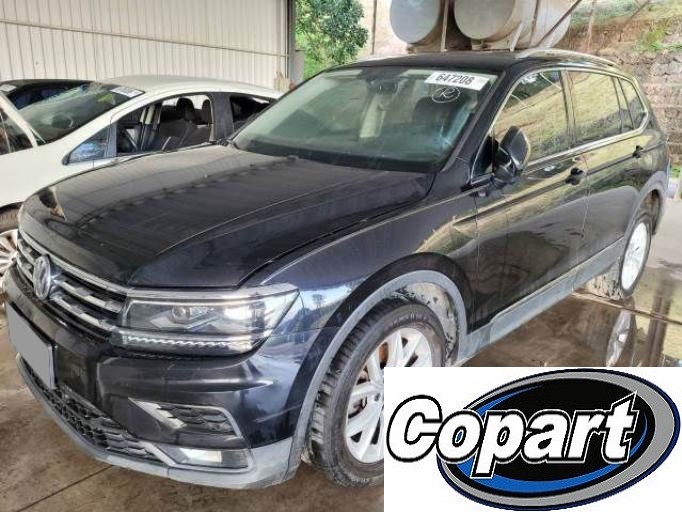 TIGUAN ALLSPACE COMFORTLINE 250 1.4 16V TSI TURBO