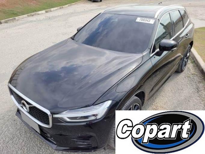 XC60 T5 R-DESIGN 2.0 DRIVE-E TURBO