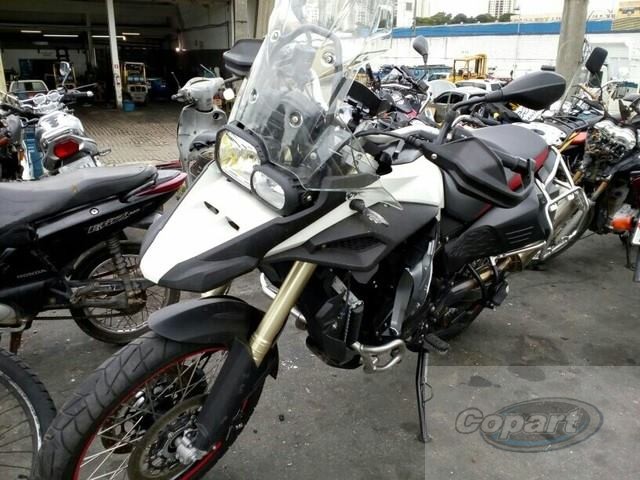 BMW F 800 GS ADVENTURE
