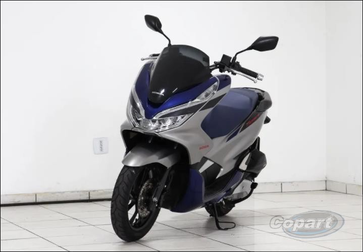 HONDA PCX 150 SPORT