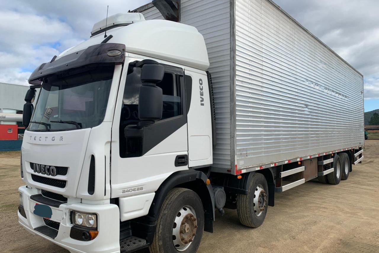 240E25 Iveco - 13/13