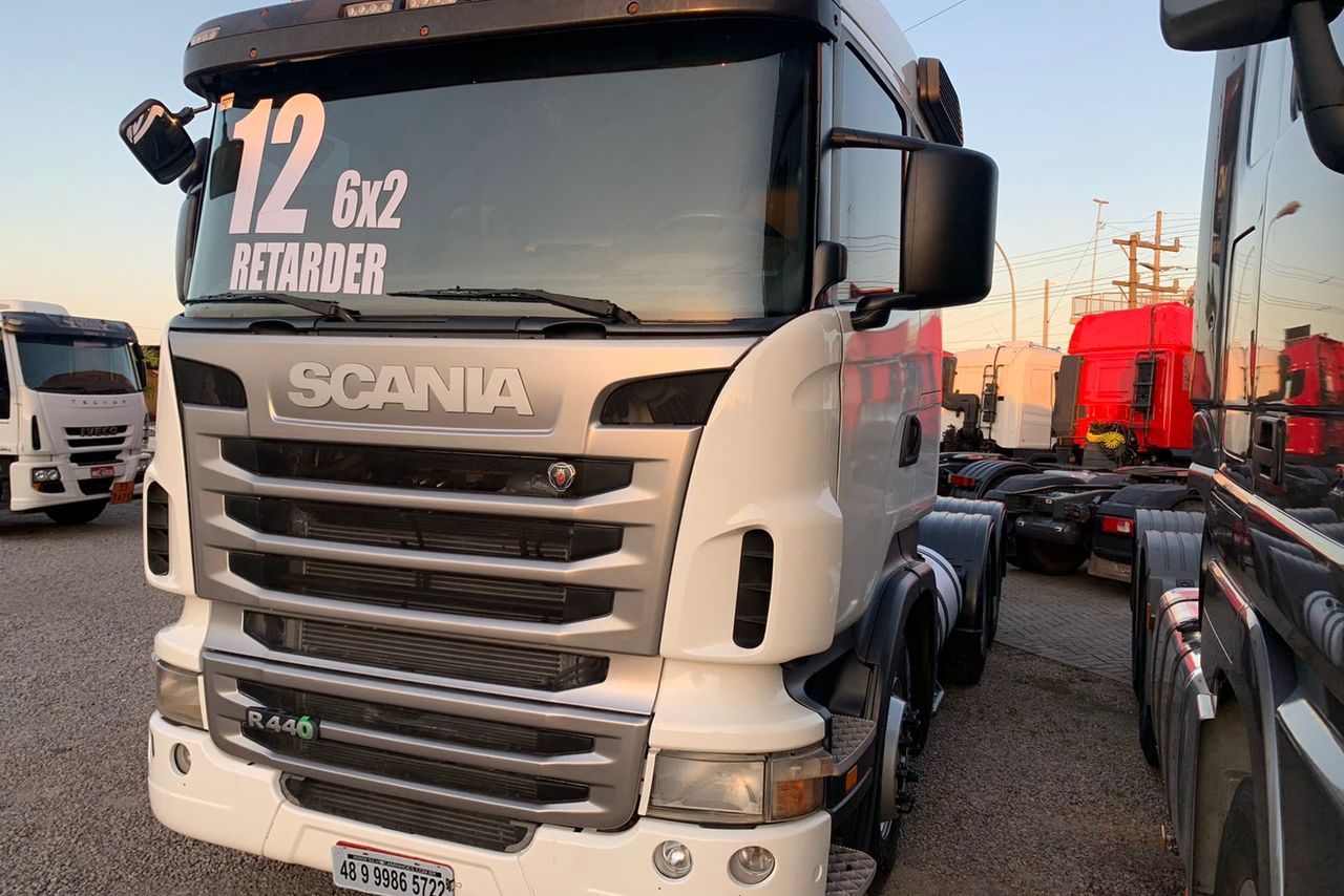 440 Scania - 12/12