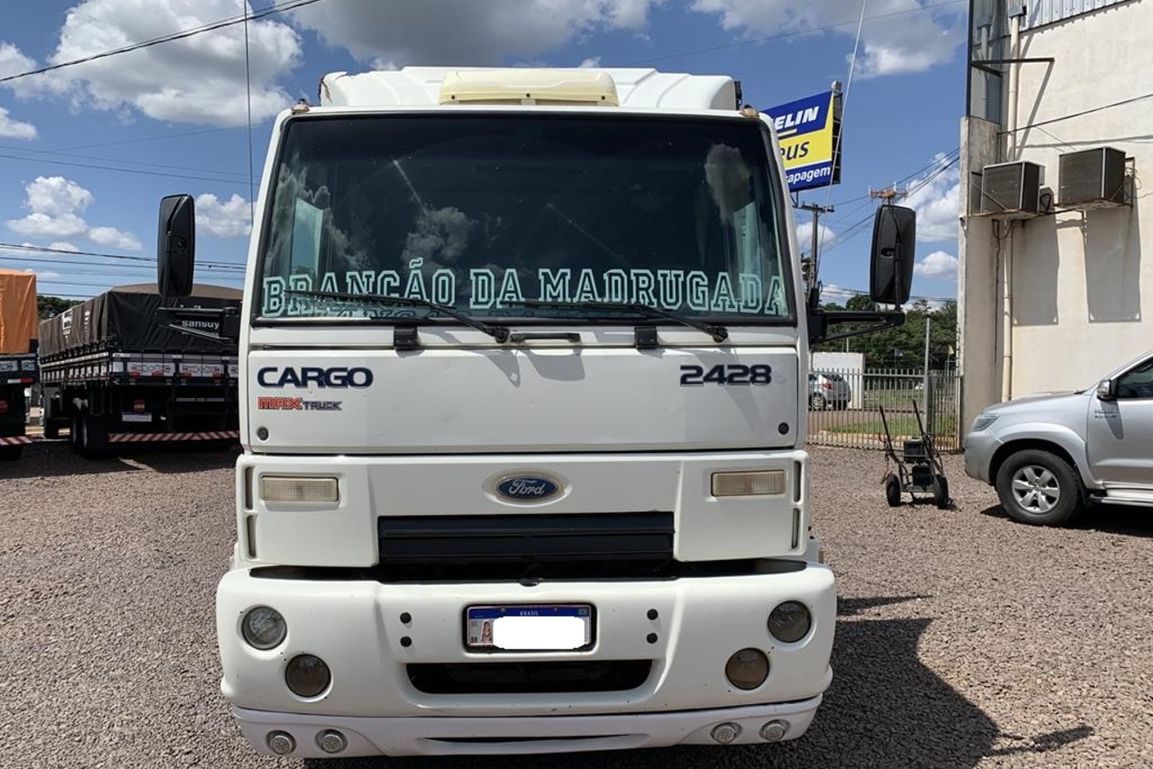 Cargo2428 Ford - 09/10
