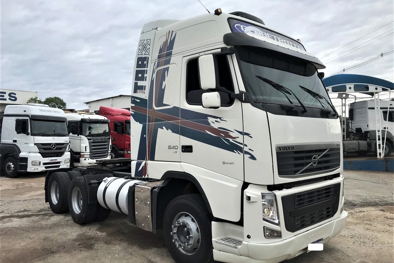 FH540 Volvo - 13/13