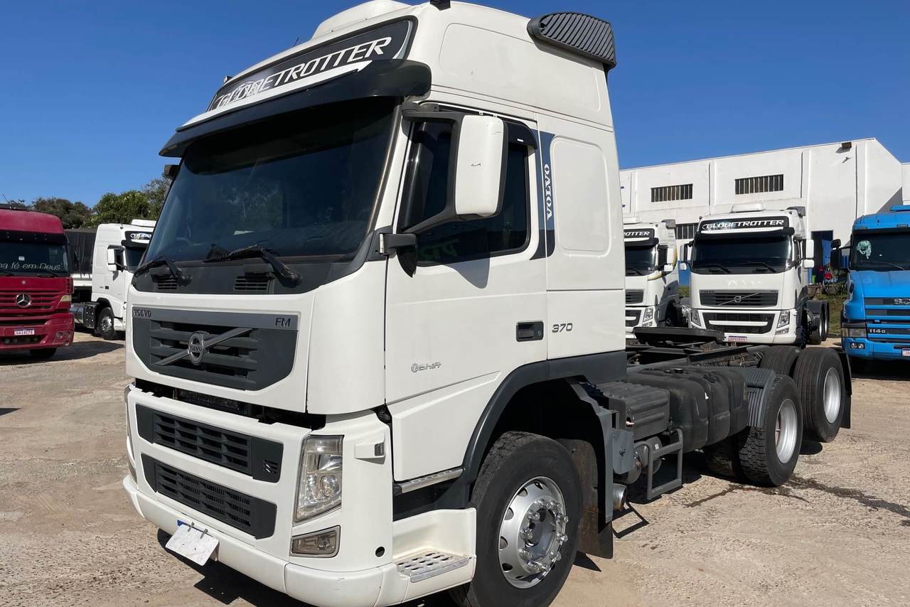 FM370 Volvo - 13/14